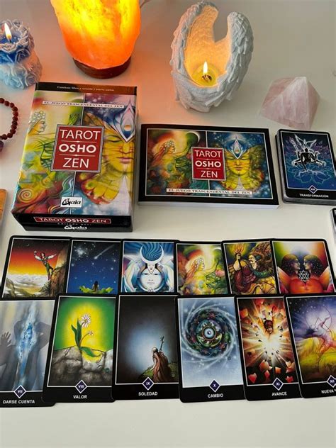 tarot de osho|O Tarô Zen de Osho: Desperte Sua Consciência